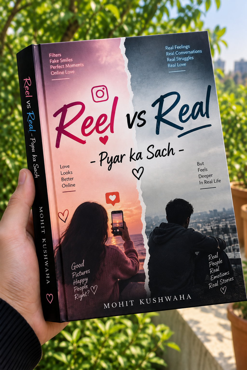 Reel Vs Real - Pyaar Ka Sach