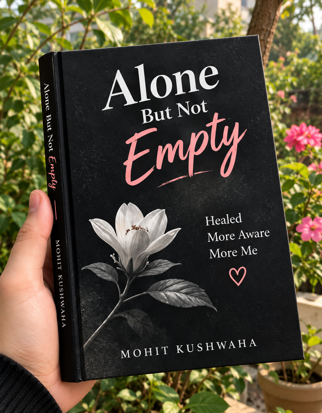 Alone But Not Empty