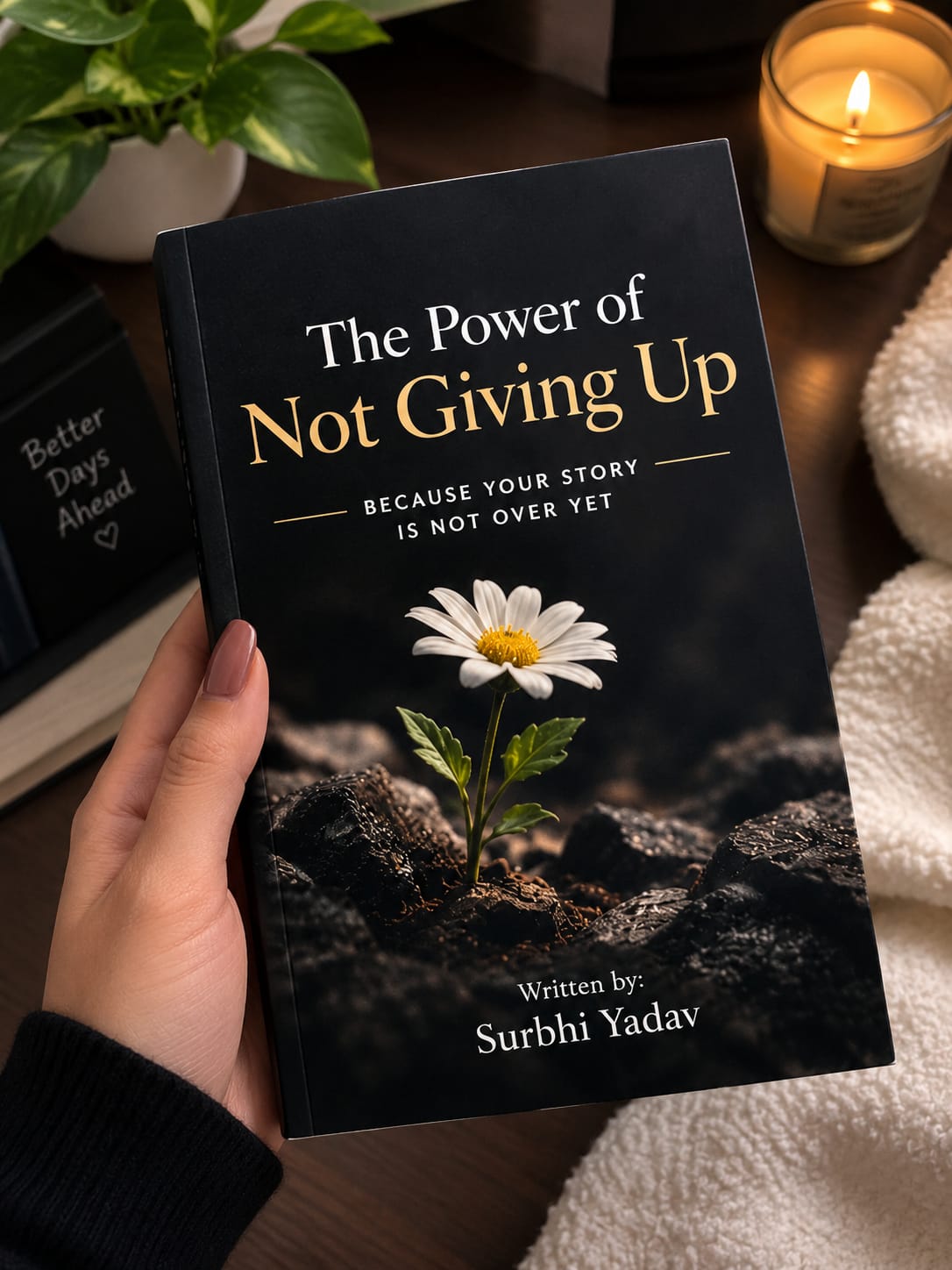 The Power of Not Giving Up
