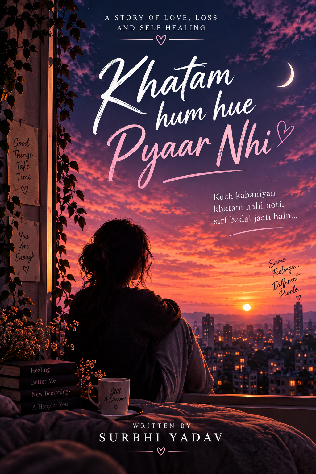 Khatam Hum Hue , Pyar Nahi