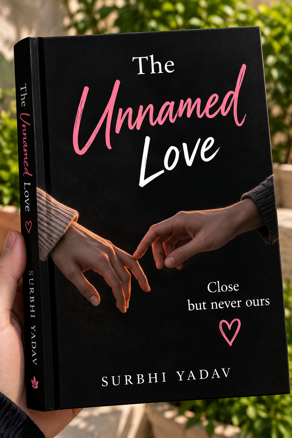THE UNNAMED LOVE