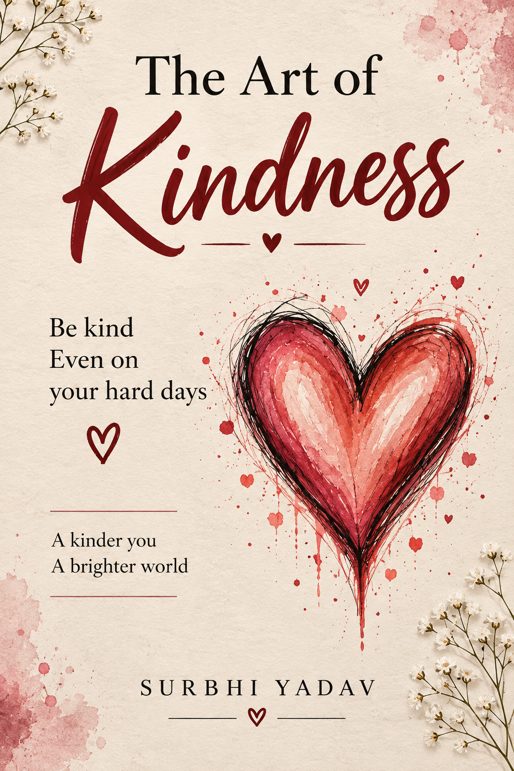 THE ART OF KINDNESS