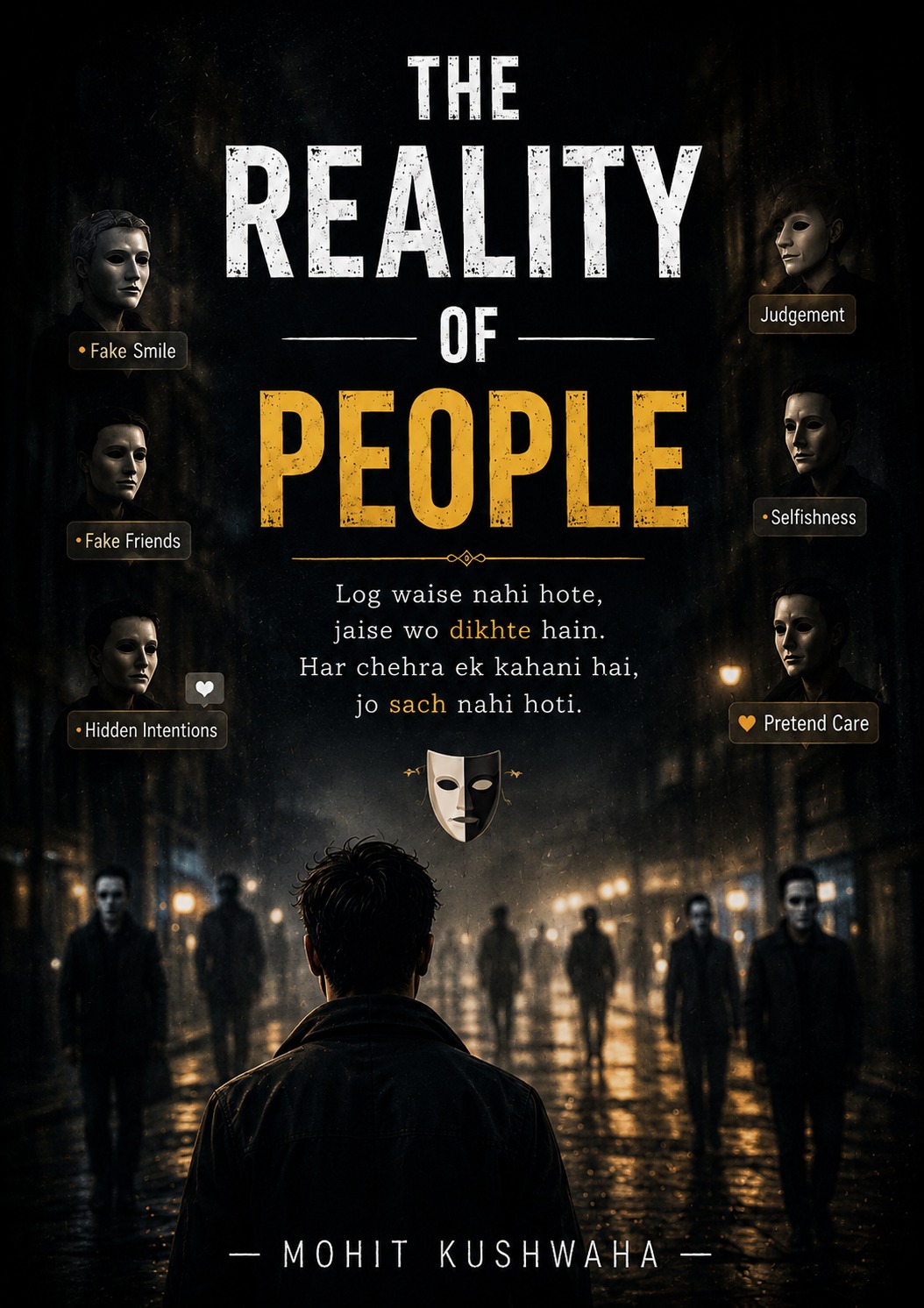 THE REALITY OF PEOPLE