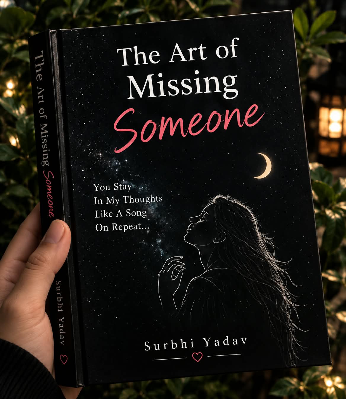 The Art of Missing Someone