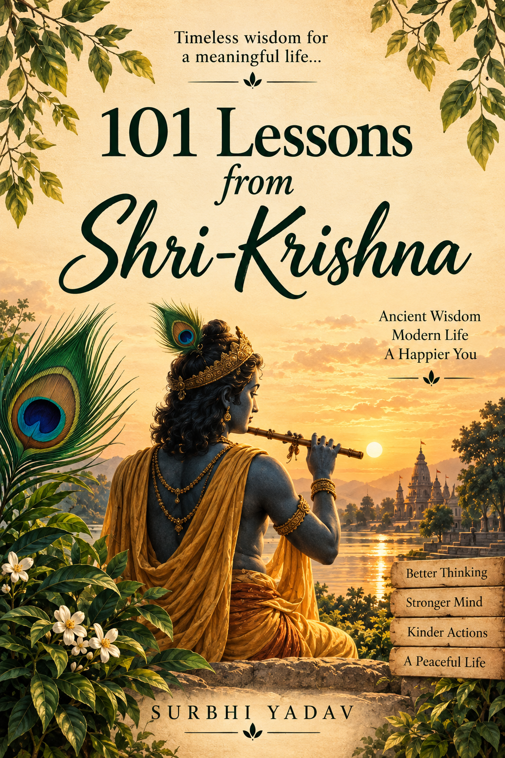 101 LESSONS FROM SHRI KRISHNA
