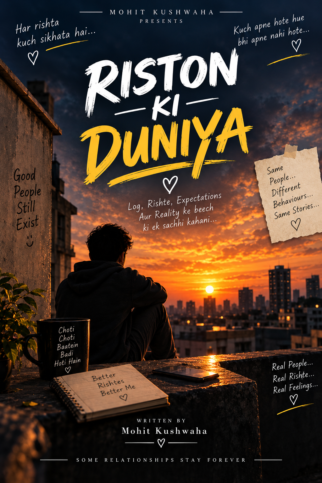 RISTON KI DUNIYA