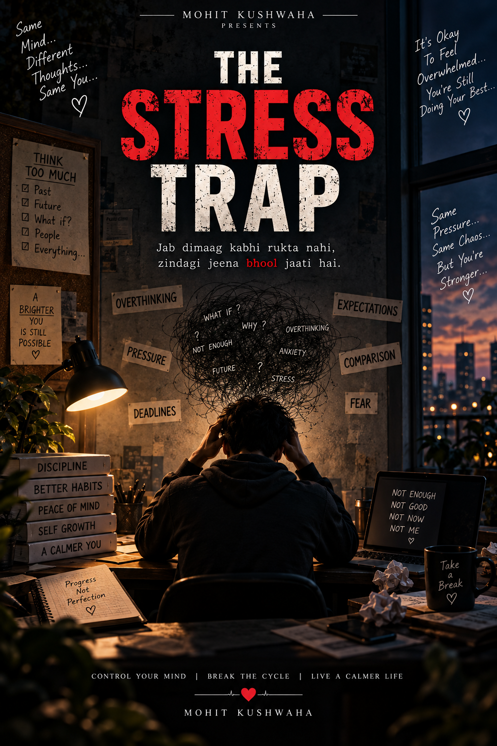The Stress Trap