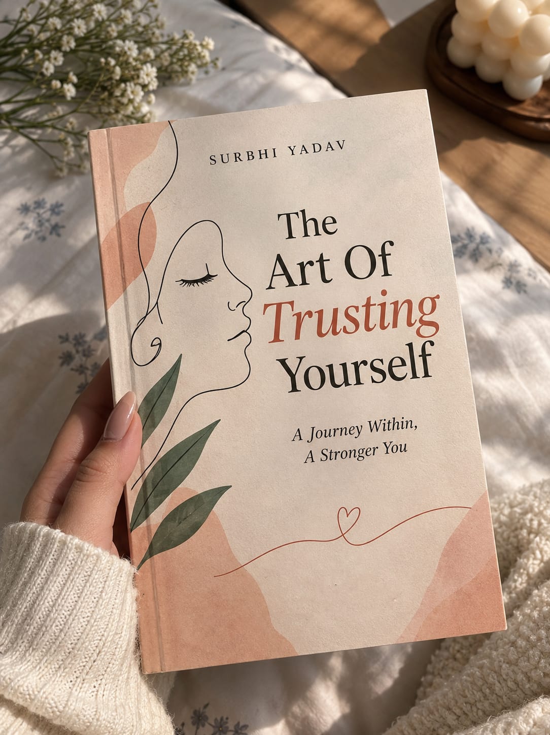 The Art Of Trusting Yourself