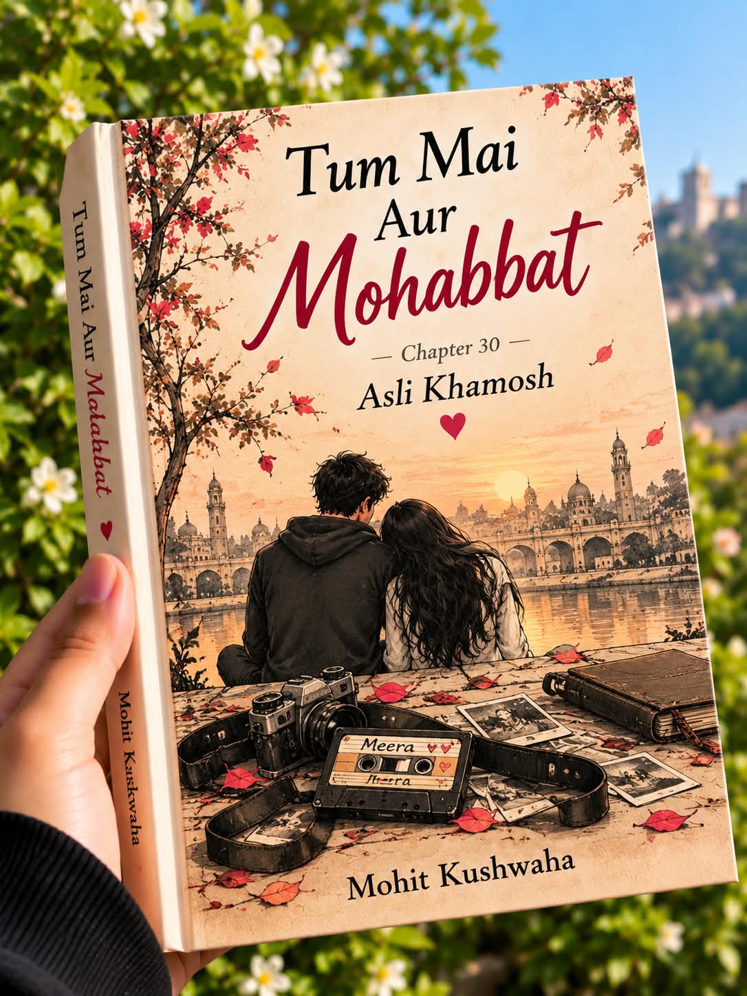 Tum, Main Aur Mohabbat  ( Part 2 )— Asli Khamosh