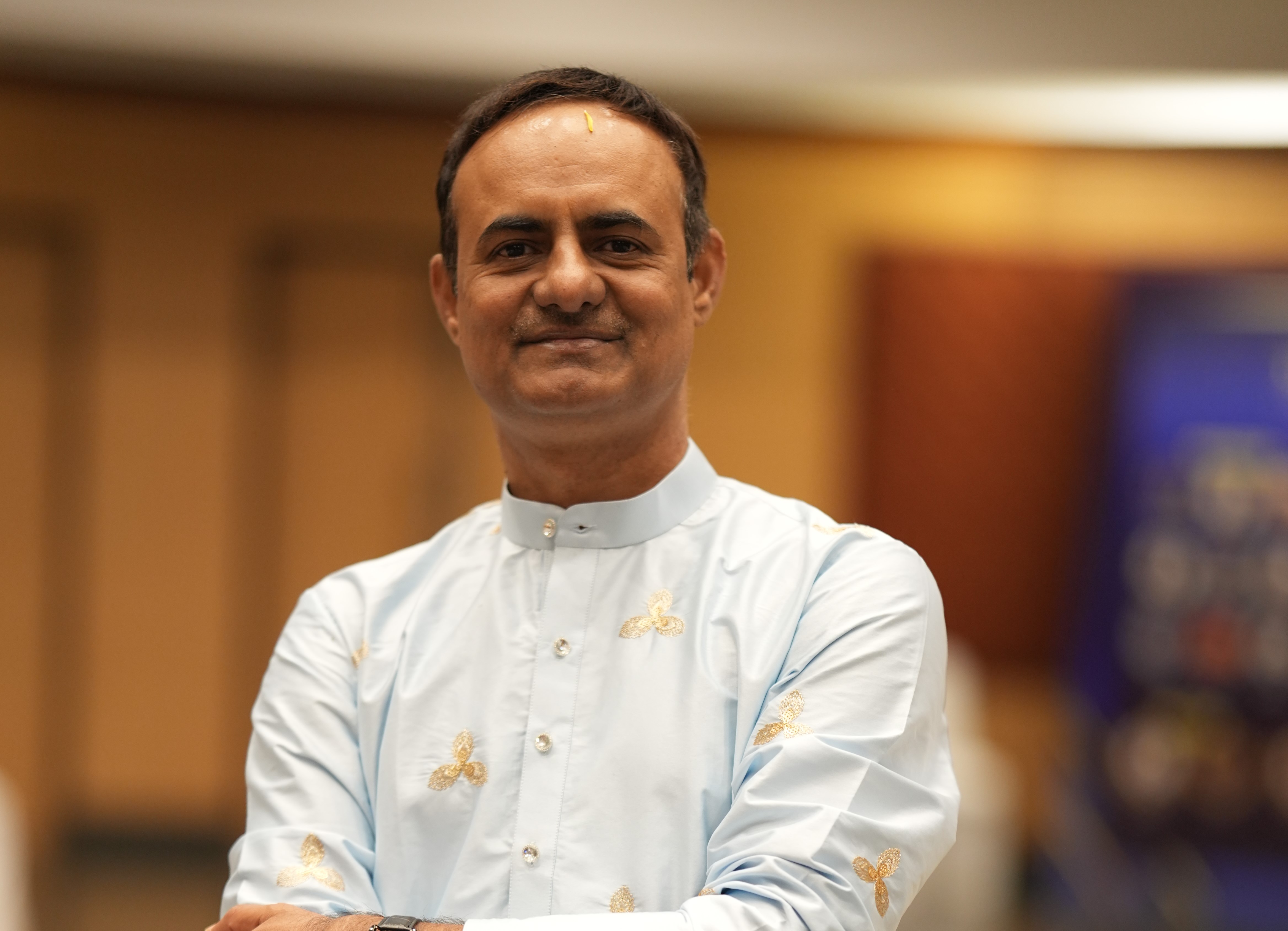 Live High-Energy Bhajan Jamming Session with Nitin Lathe