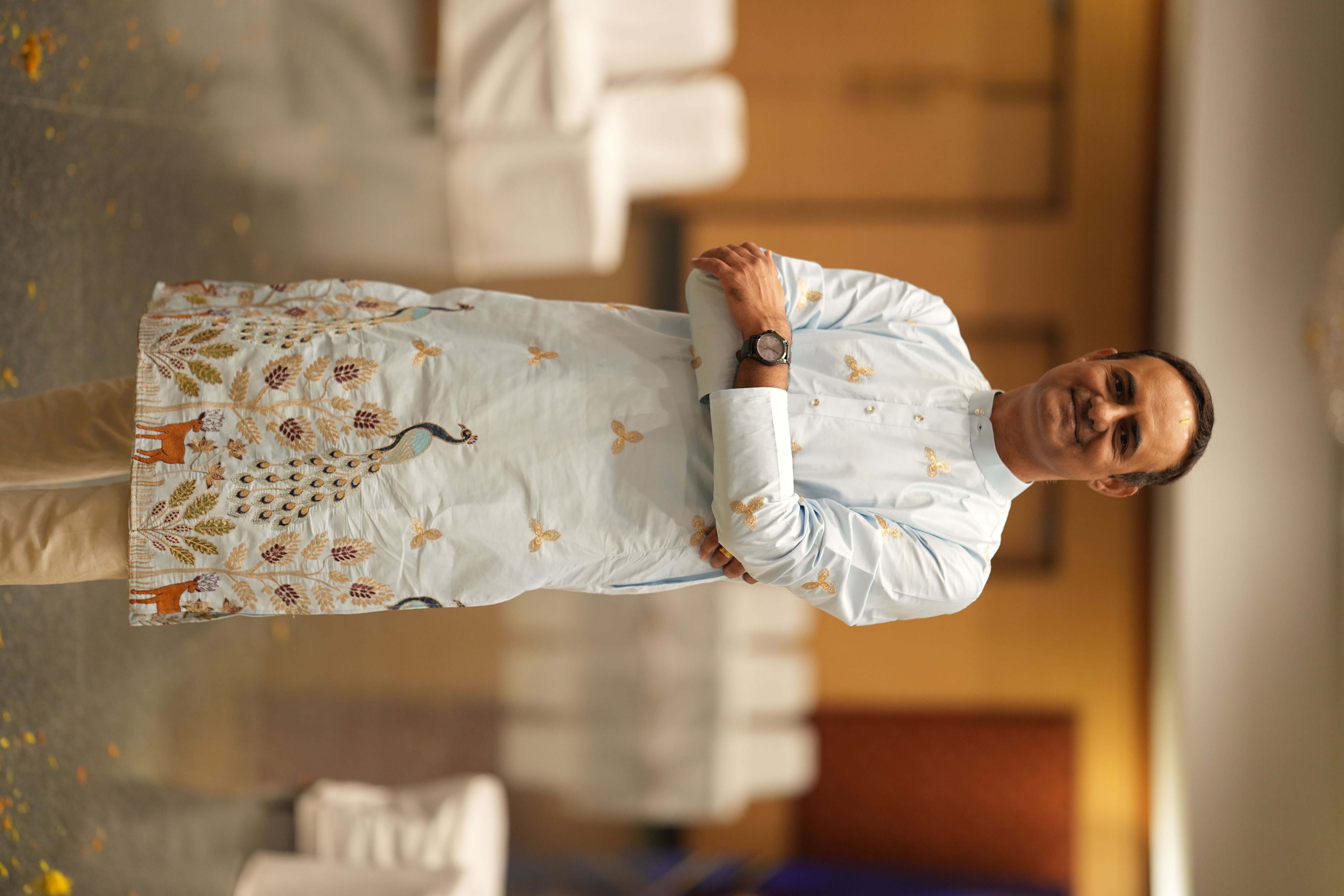 Nitin Lathe - Professor, Musician, Motivational Speaker & Spiritual Seeker