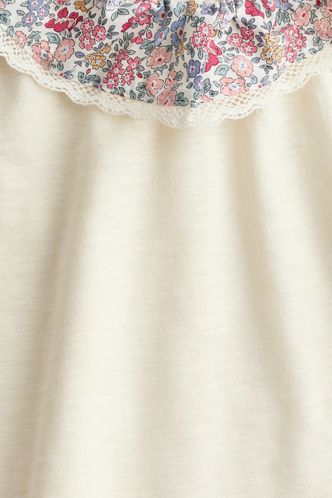 ყვავილებიანი ორეული — H&M — ფოტო 3
