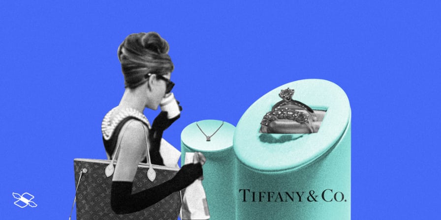 Monumental Merger: LVMH Purchases Tiffany & Co. for $16.2 Billion