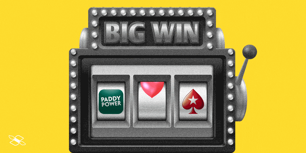 Flutter Entertainment and Stars Group announced a merger Finimize