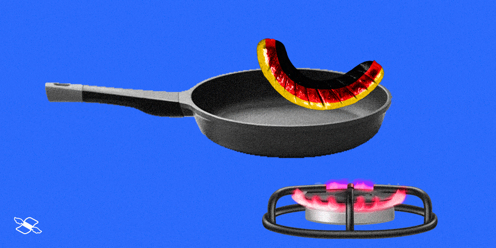 Out Of The Frying Pan Finimize