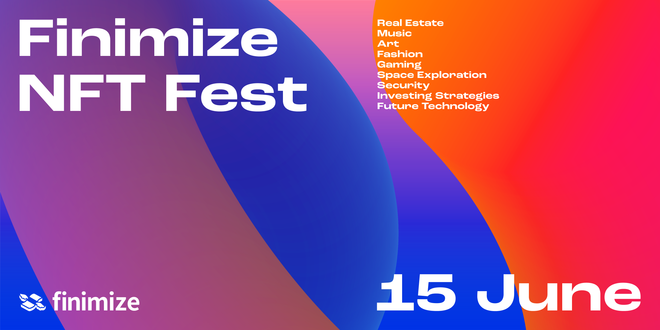 Finimize NFT Fest