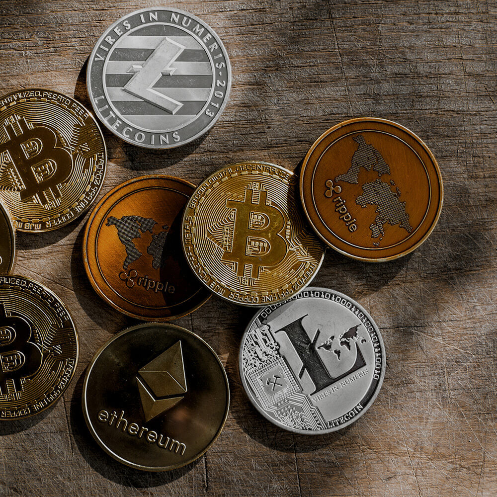 popular cryptocurrencies