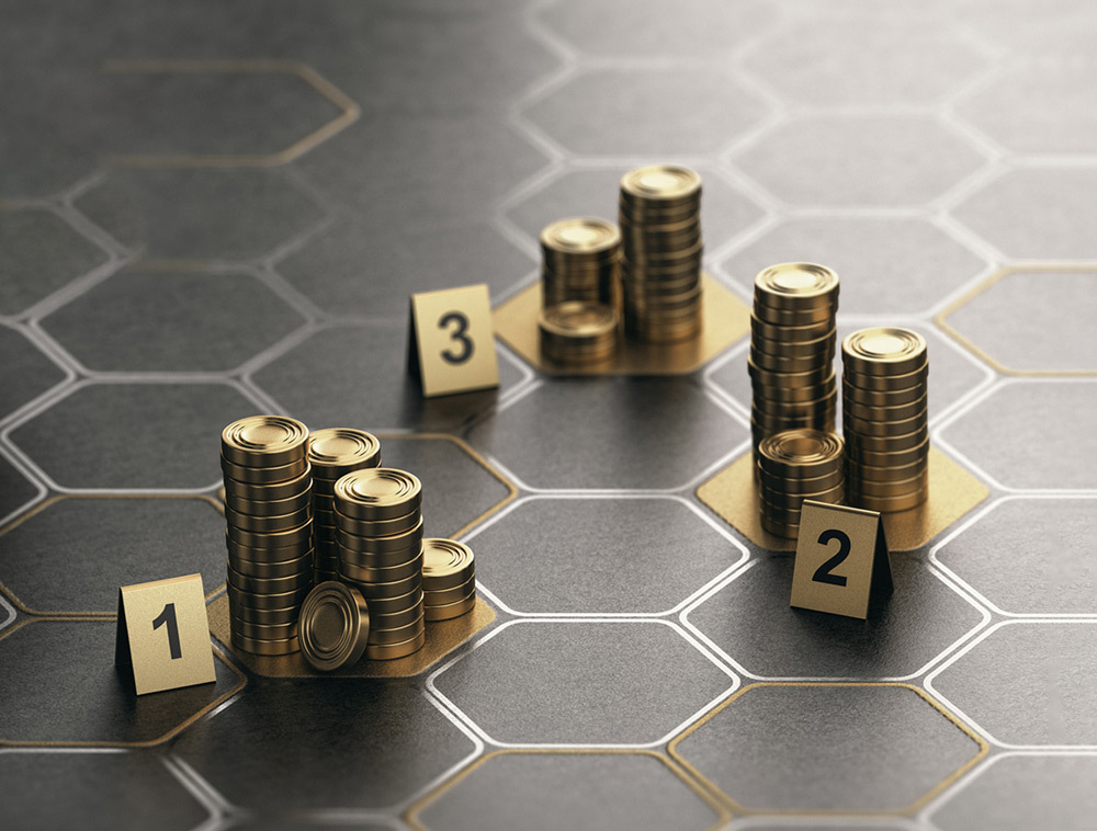 Building A MultiAsset Portfolio Finimize