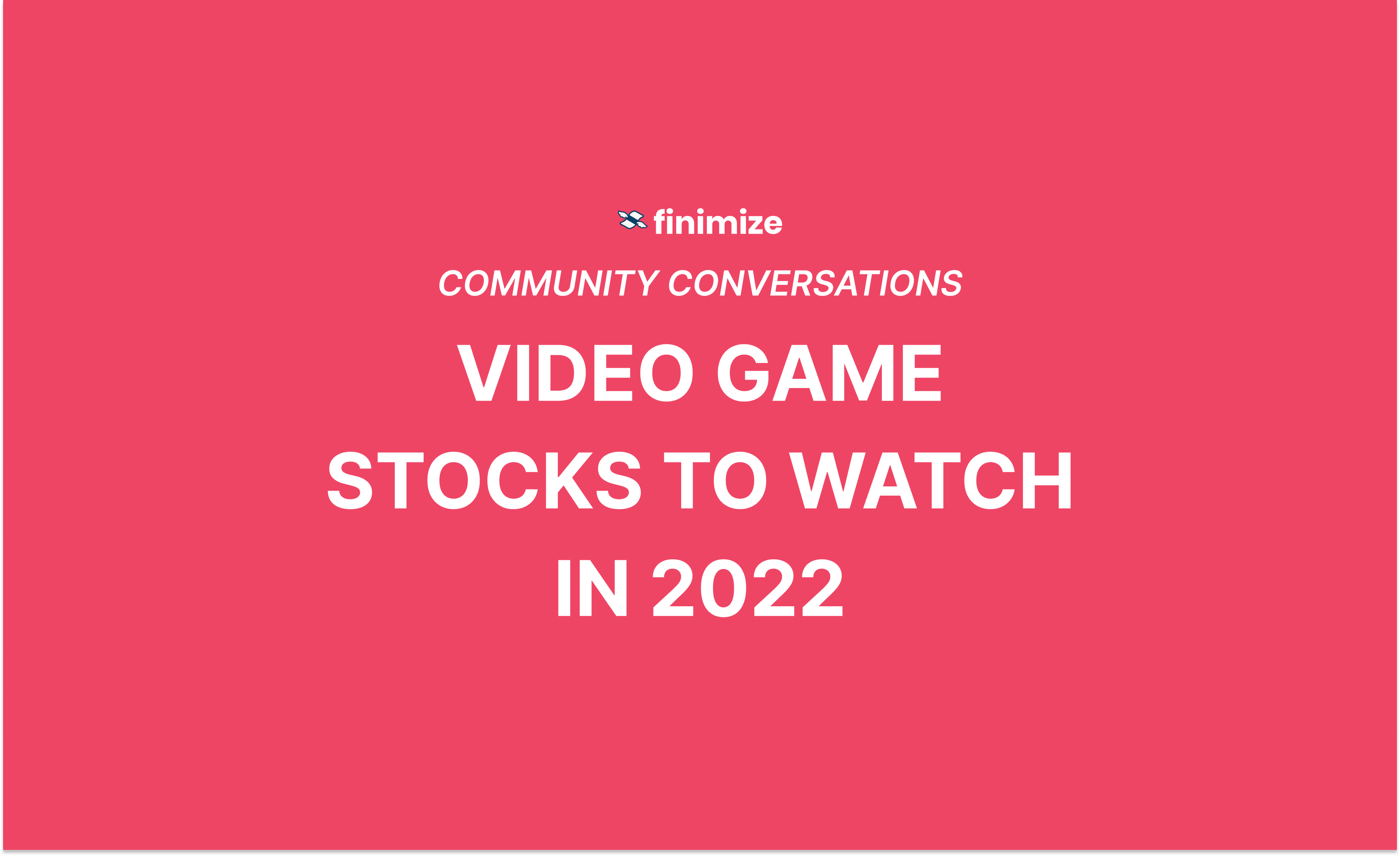 How To 1up Your Portfolio With Video Games