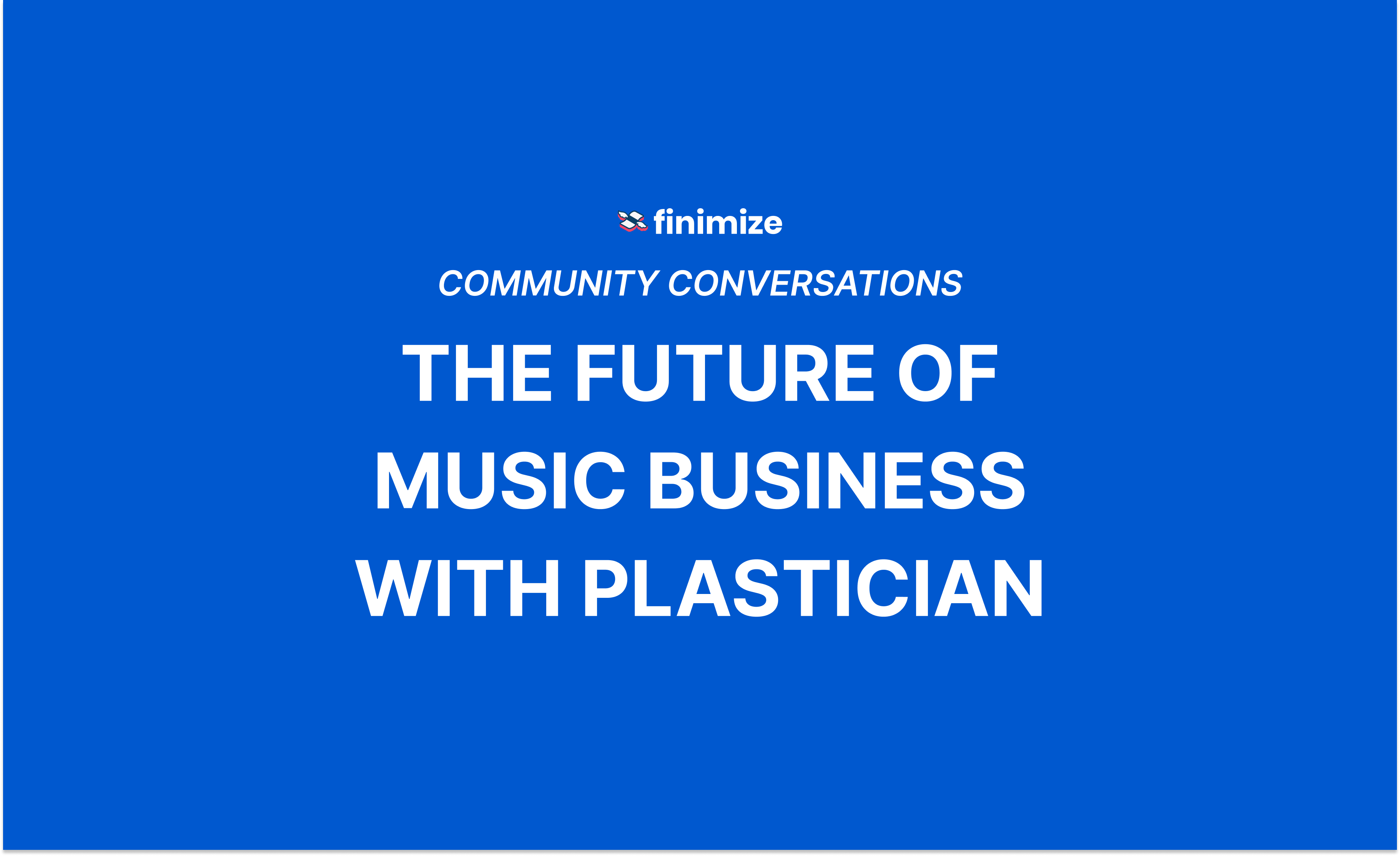 The Impact Of Web3 On Music, Culture And Community