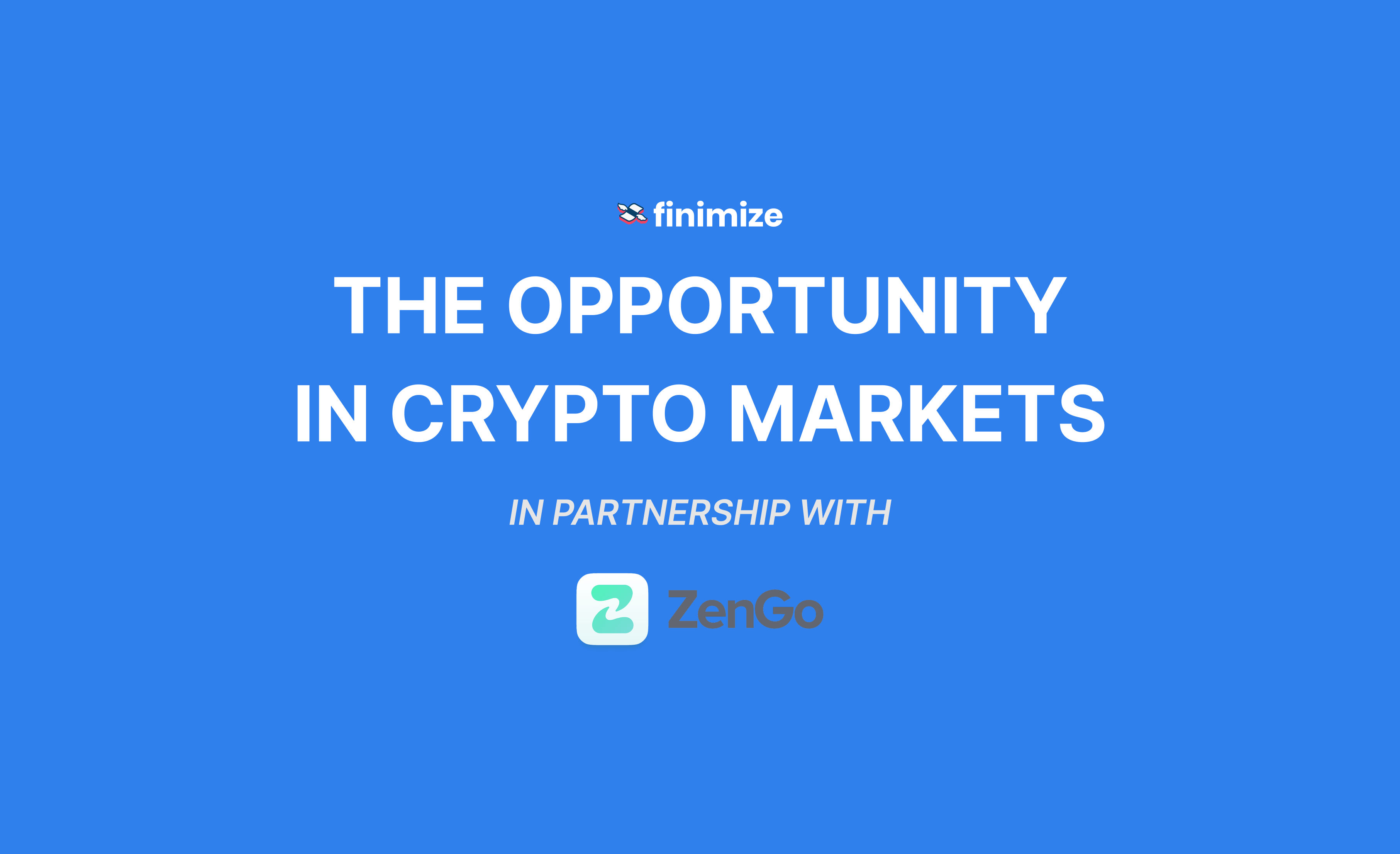 How To Find Opportunity In A Broken Crypto Market