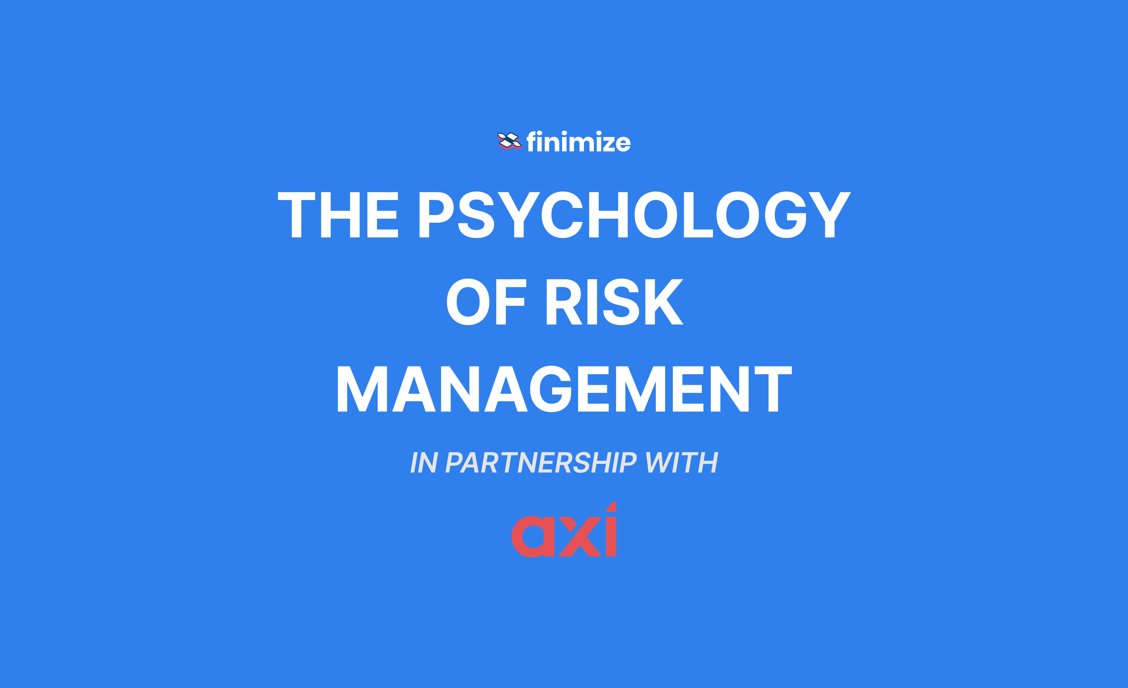 How To Think Like An Analyst
