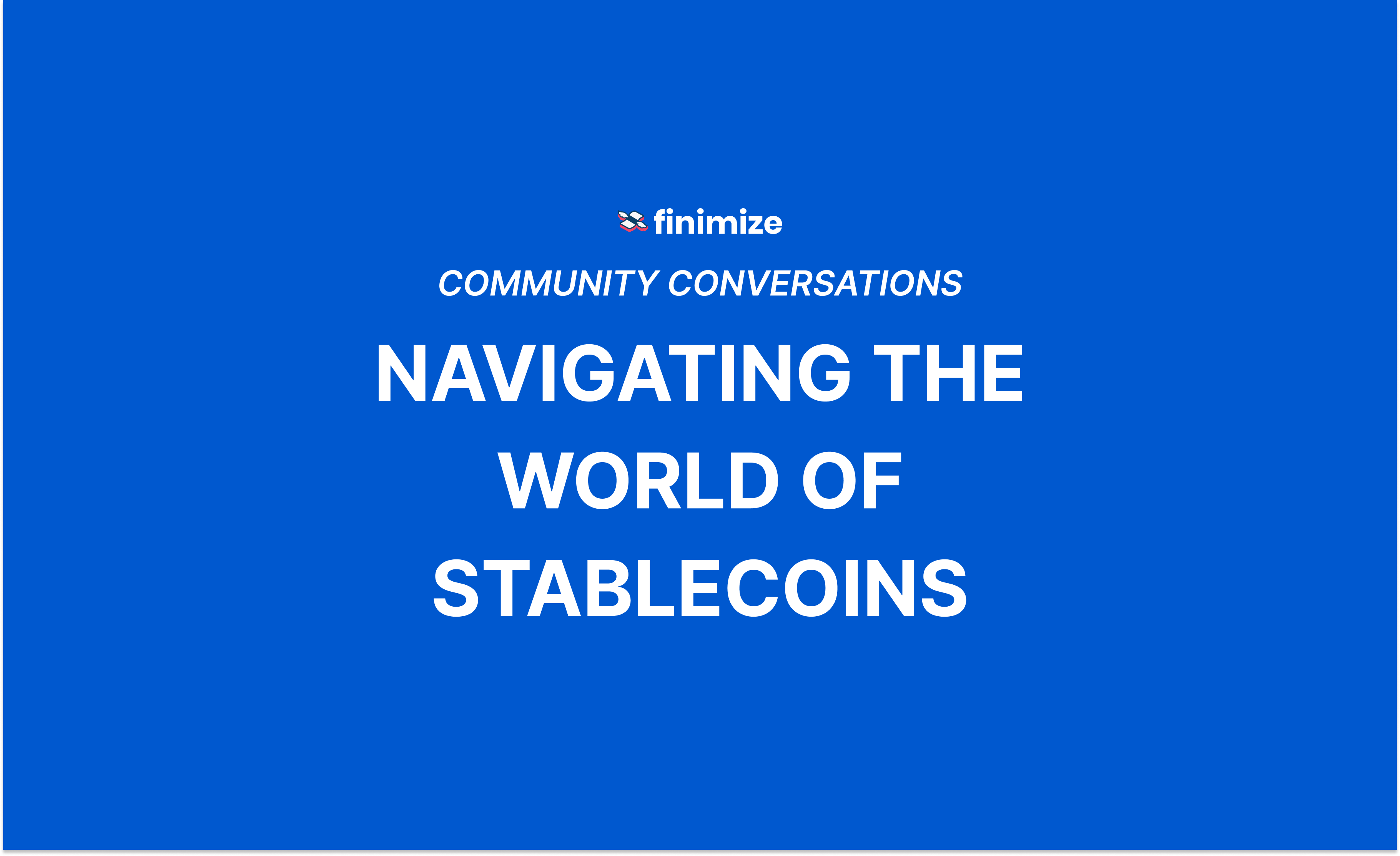 Can You Still Trust Stablecoins?