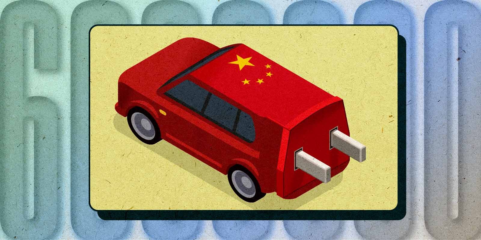 China’s EV Sales Keep Making The Rest Of Us Look Bad Finimize