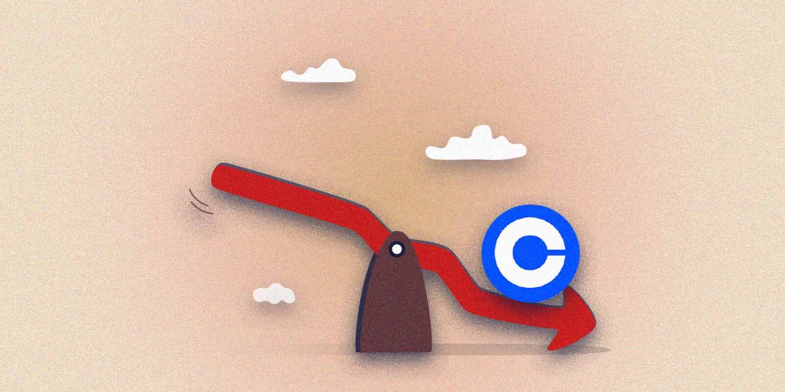 Coinbase Could Really Do With Crypto Picking Back Up