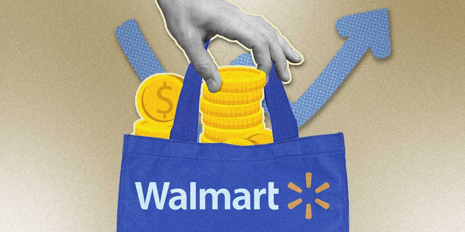 Walmart Comes Back From The Brink