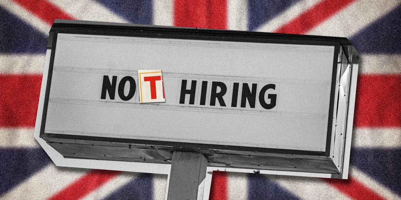 The UK Needs To Work On Its Resumé