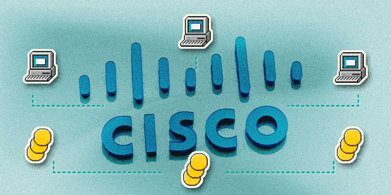 Cisco Is Here For All Your Internet-Based Needs