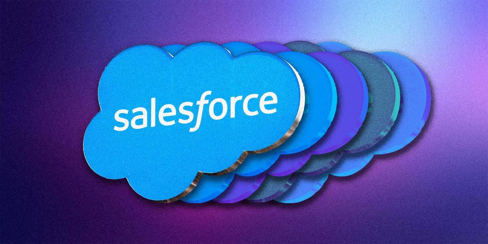 The Cracks In Salesforce Are Starting To Show