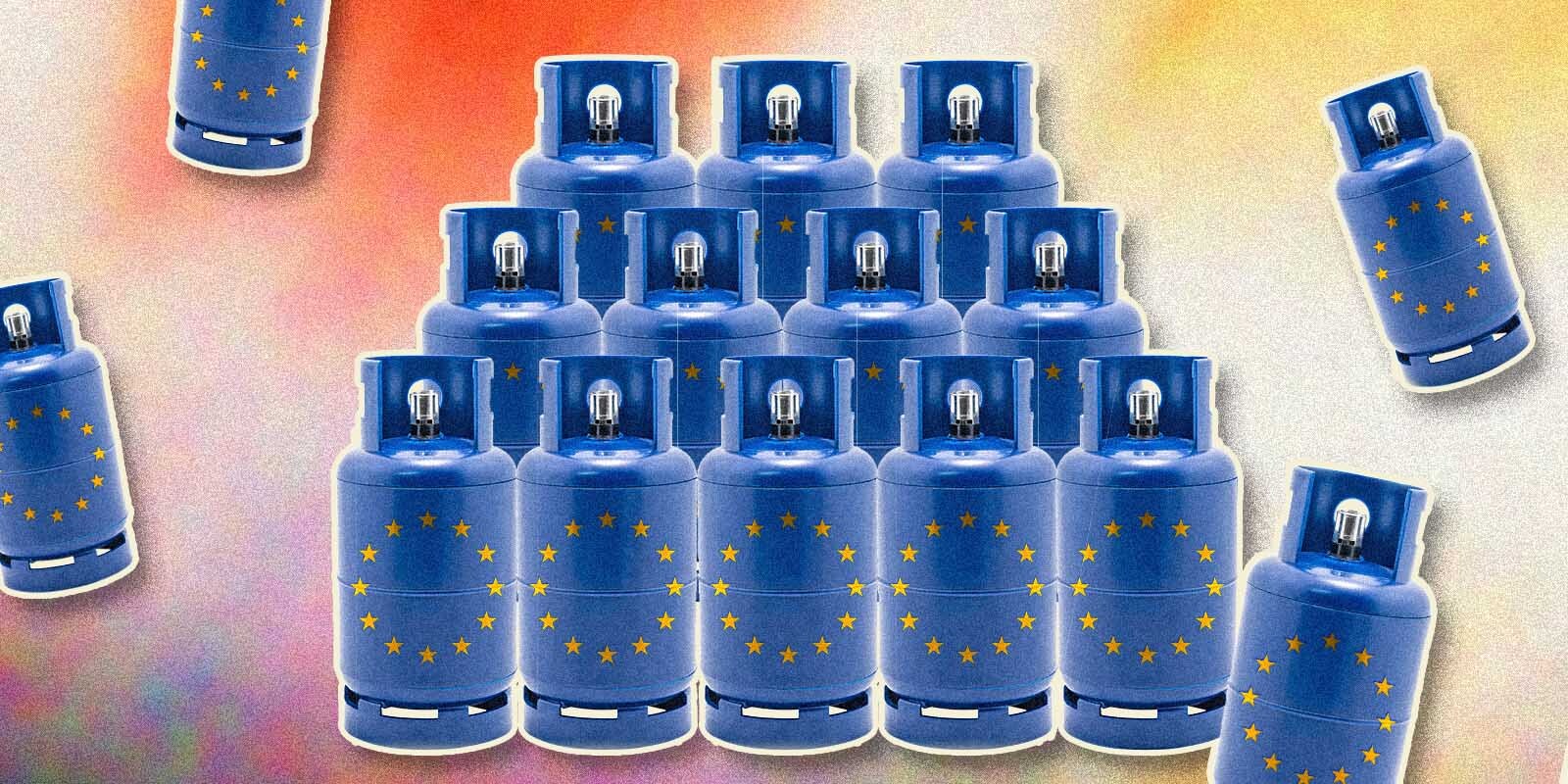 Europe Finally Has Its Own Back