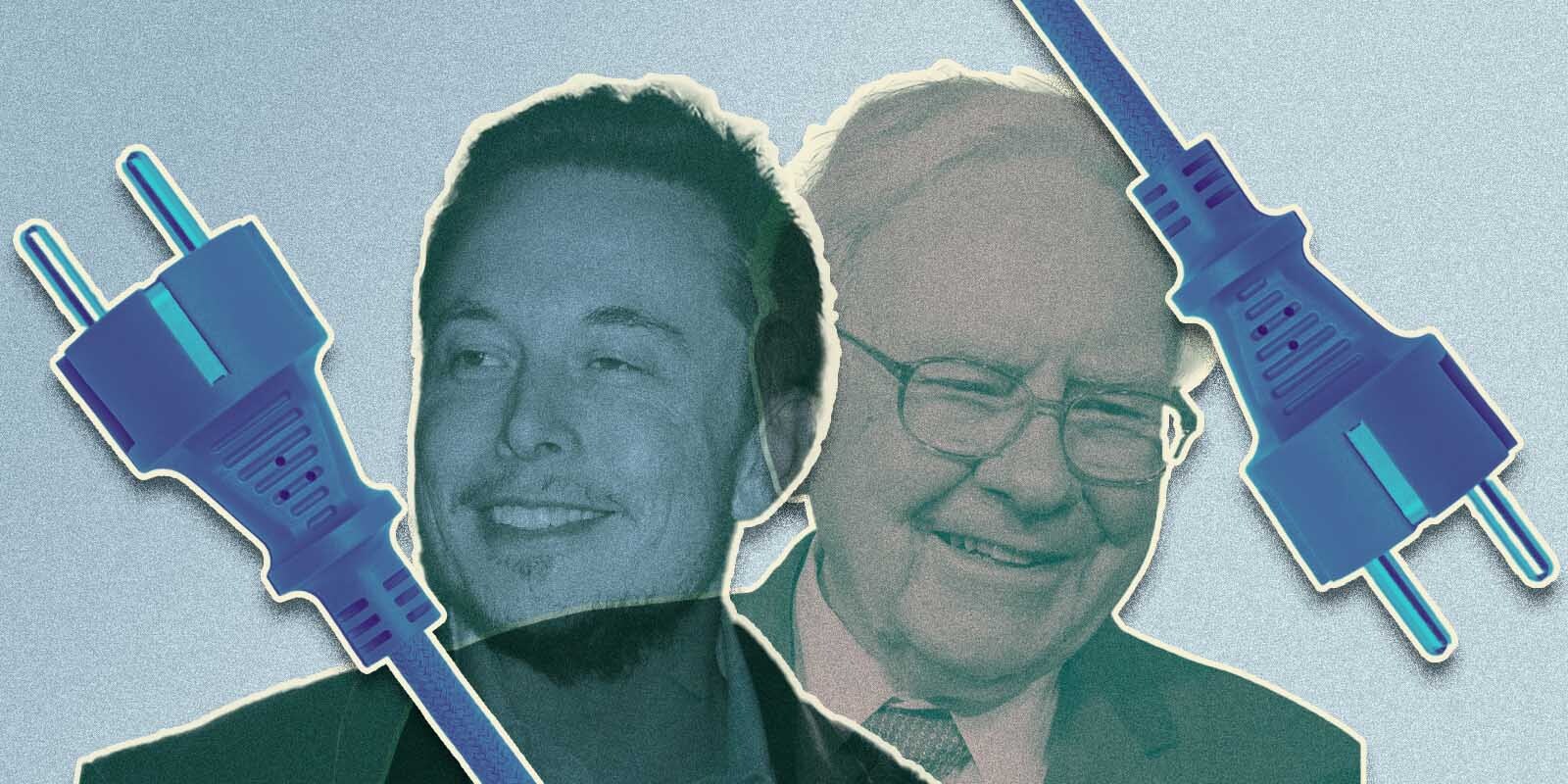Three Investment Ideas That Elon Musk And Warren Buffett Actually Agree On