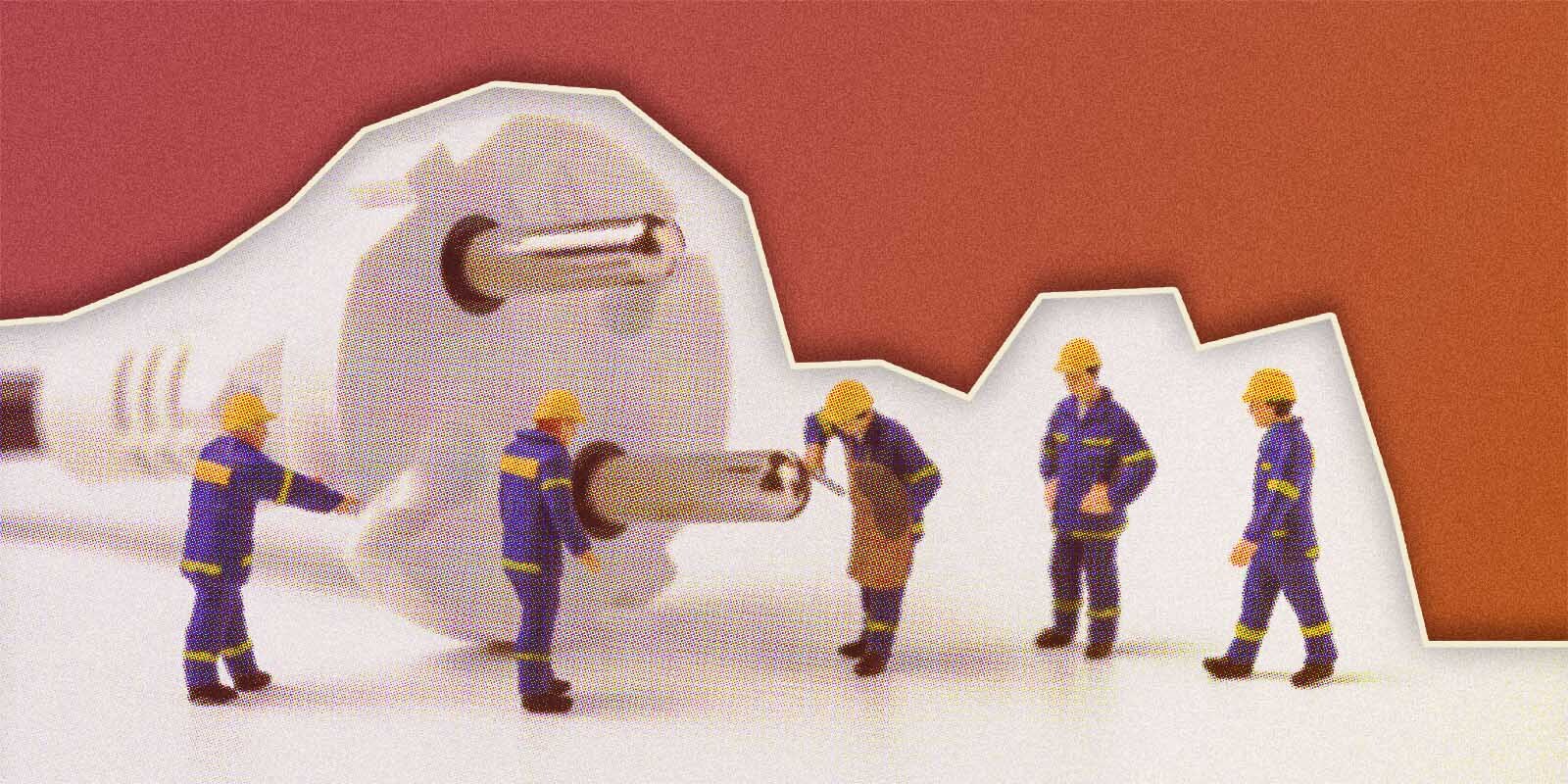 The World’s Factory Is Out Of Power