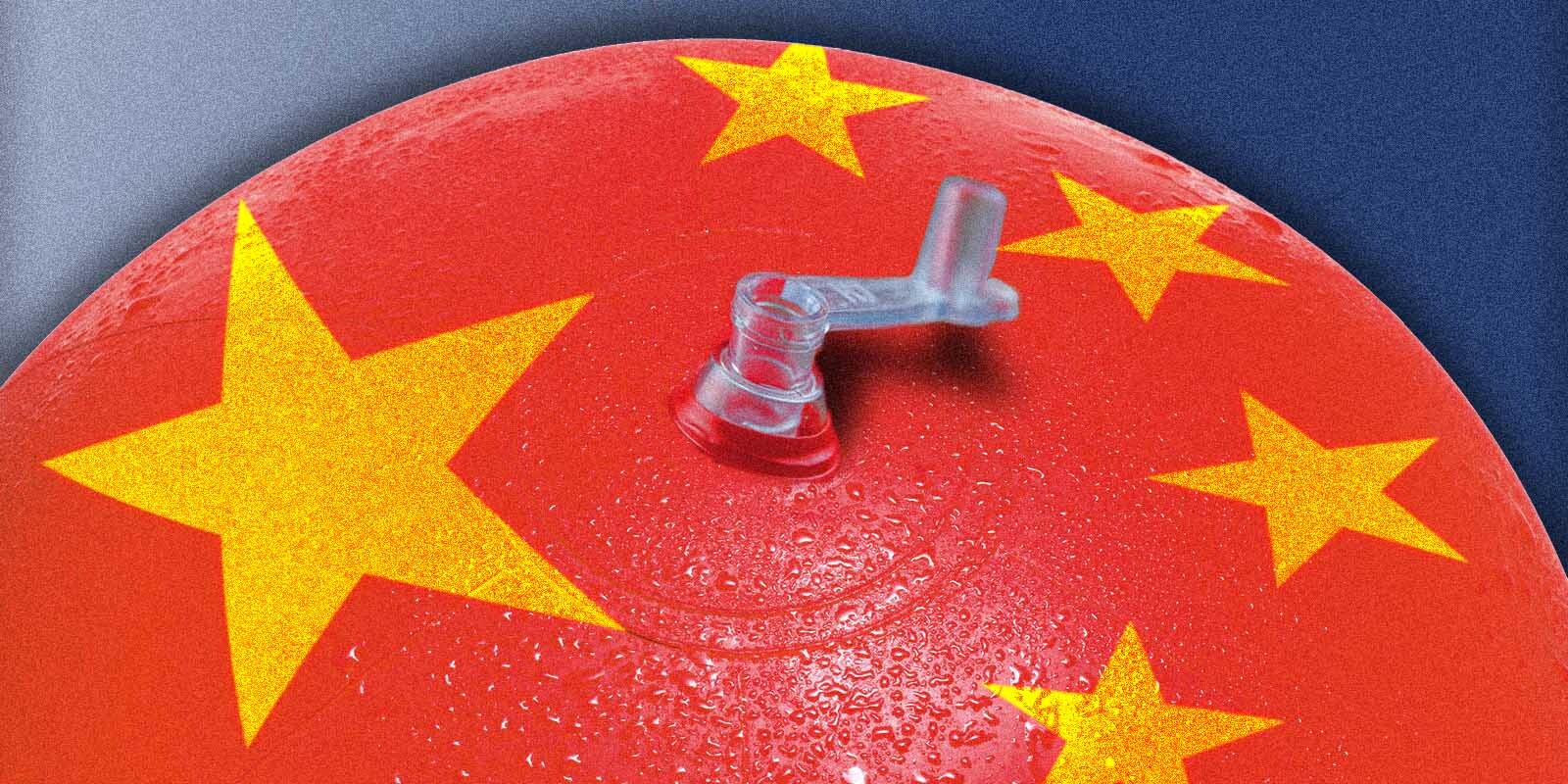 China’s Gentle Inflation