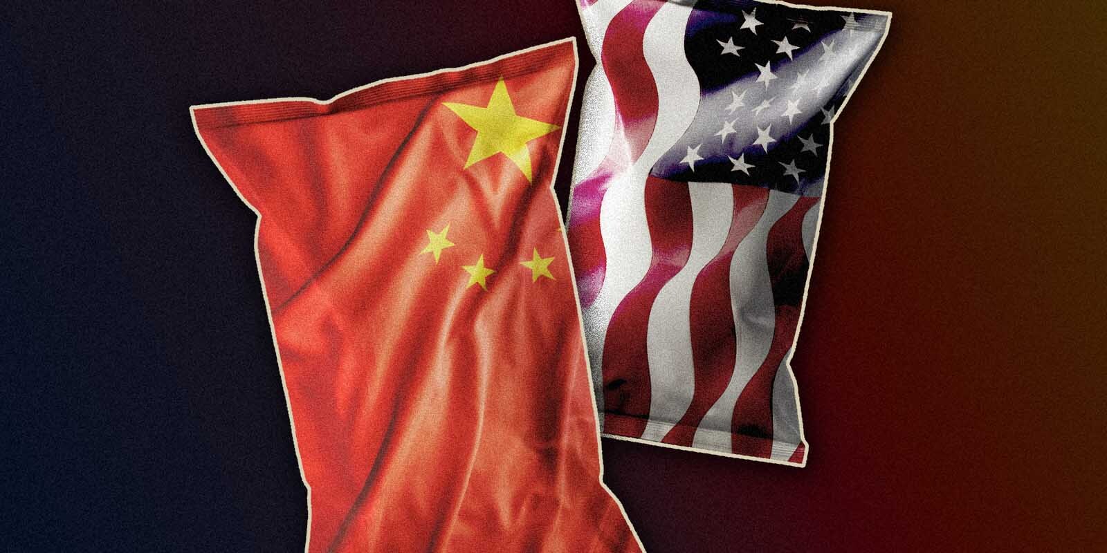 US And Allies Chip In To Outpace China