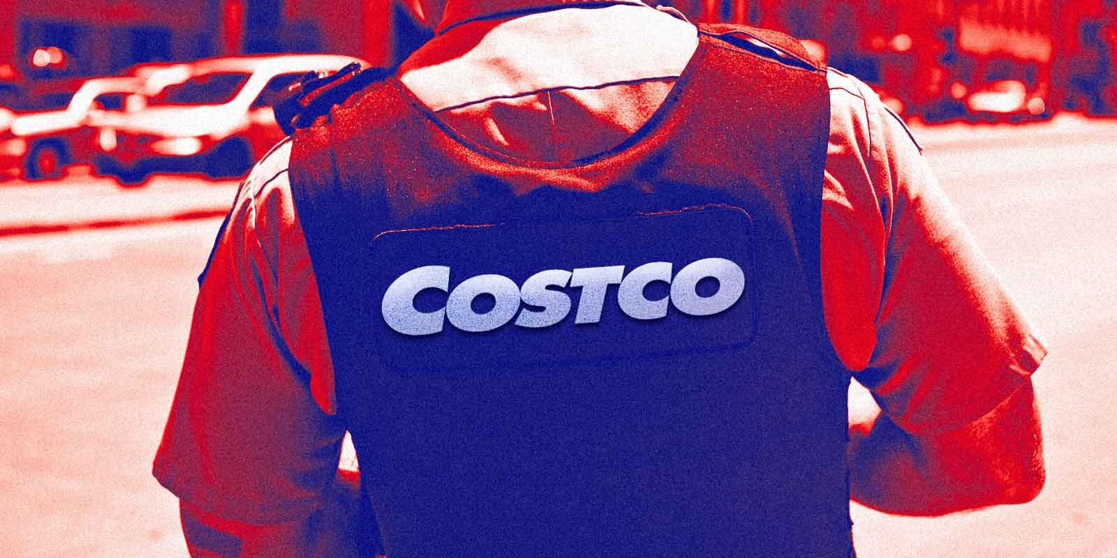 Bullet-Proof Costco Takes Inflation In Its Stride