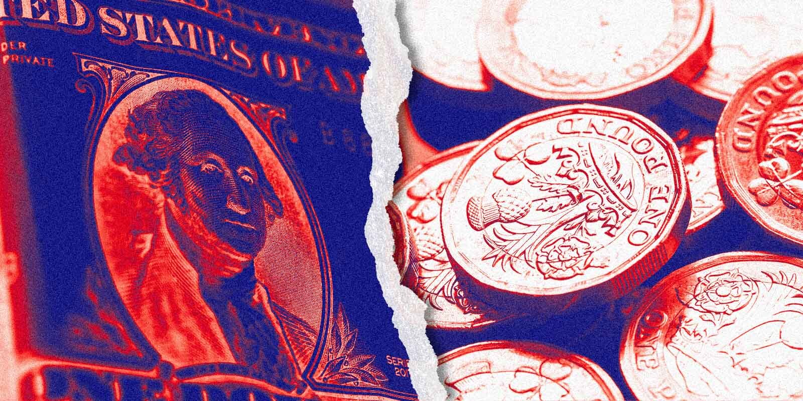 GBP Takes A Pound-ing