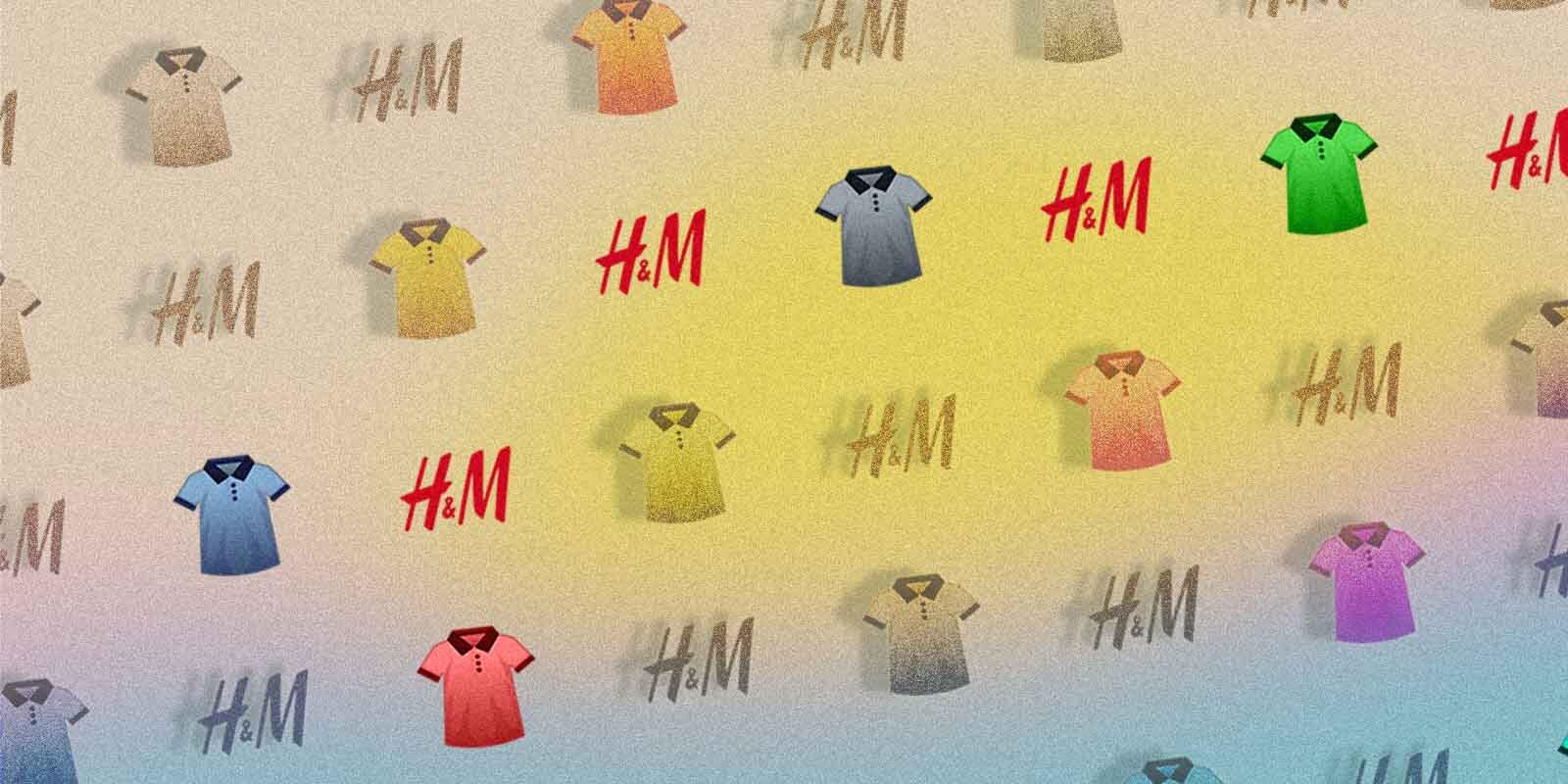 H&M’s Losing Its Shirt