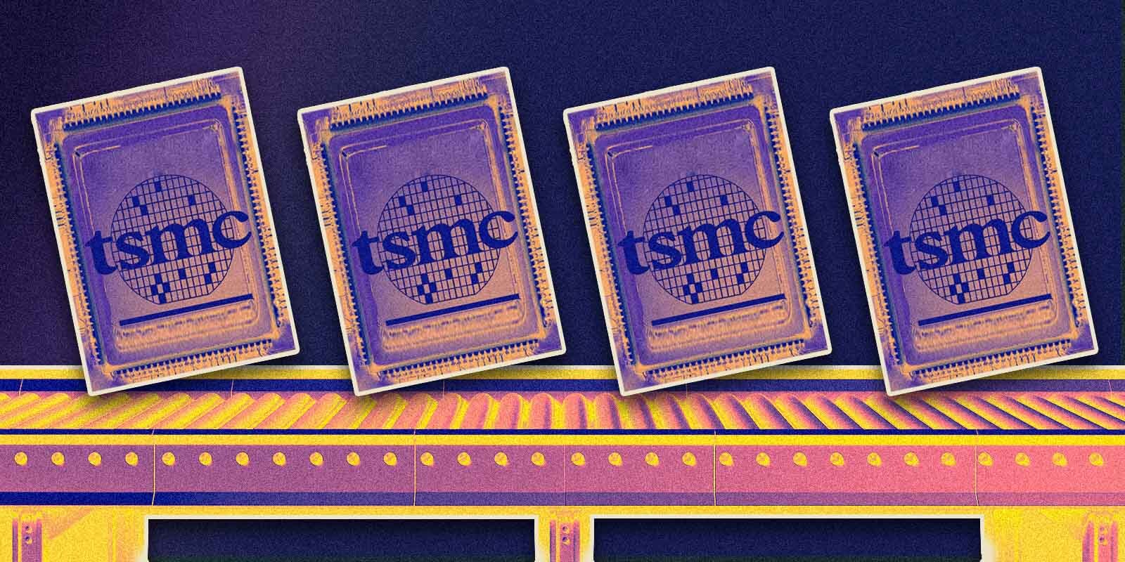 TSMC Wins When The Chips Are Down