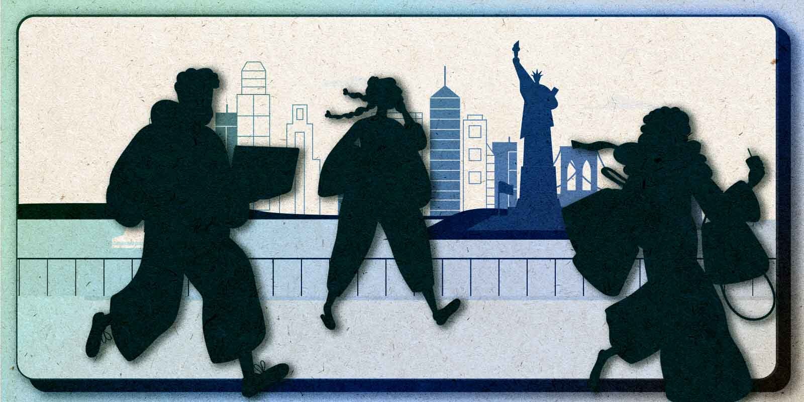 US Employment’s Still Riding Too High