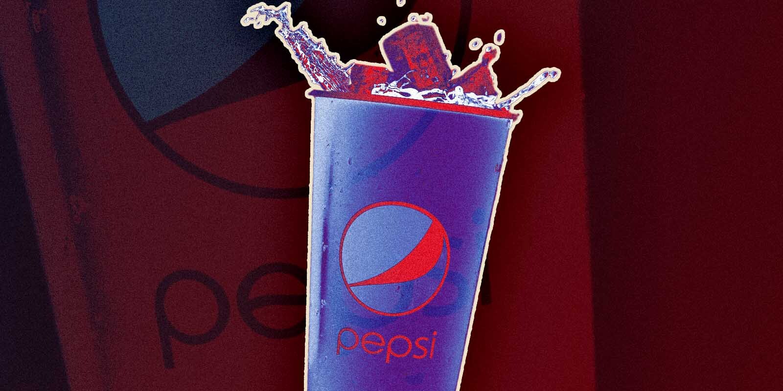 PepsiCo’s Cup Runneth Over