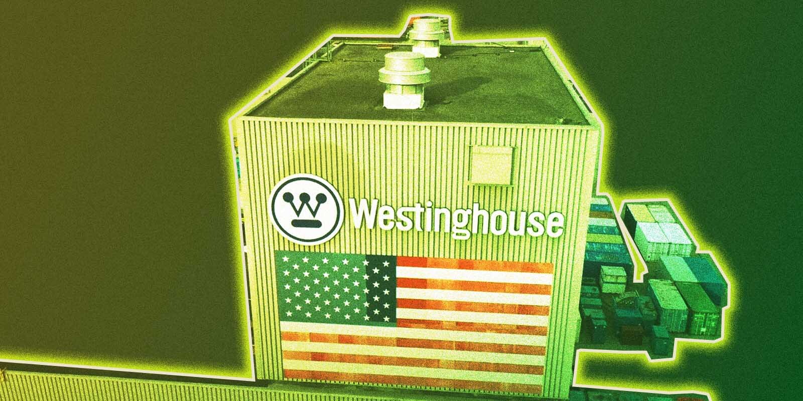 The World’s Going Nuclear