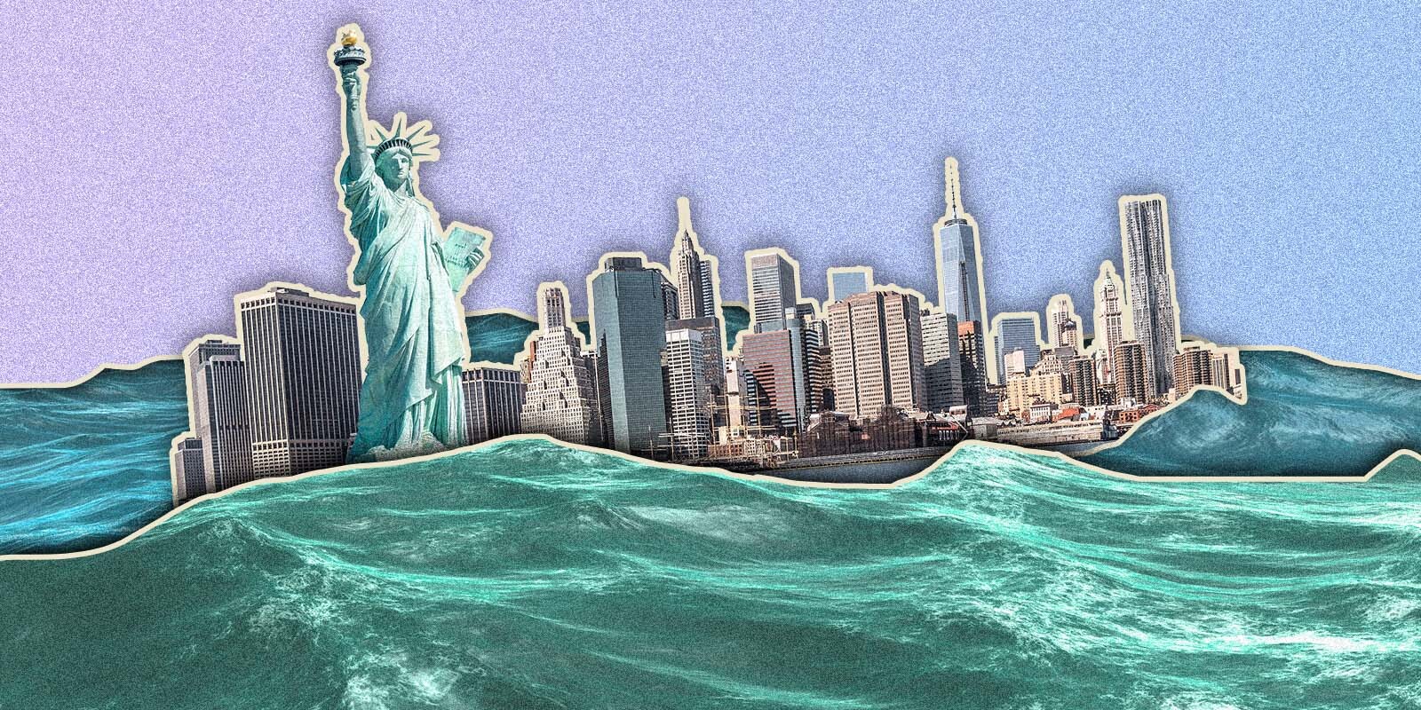 Big Banks Are In Stormy Seas