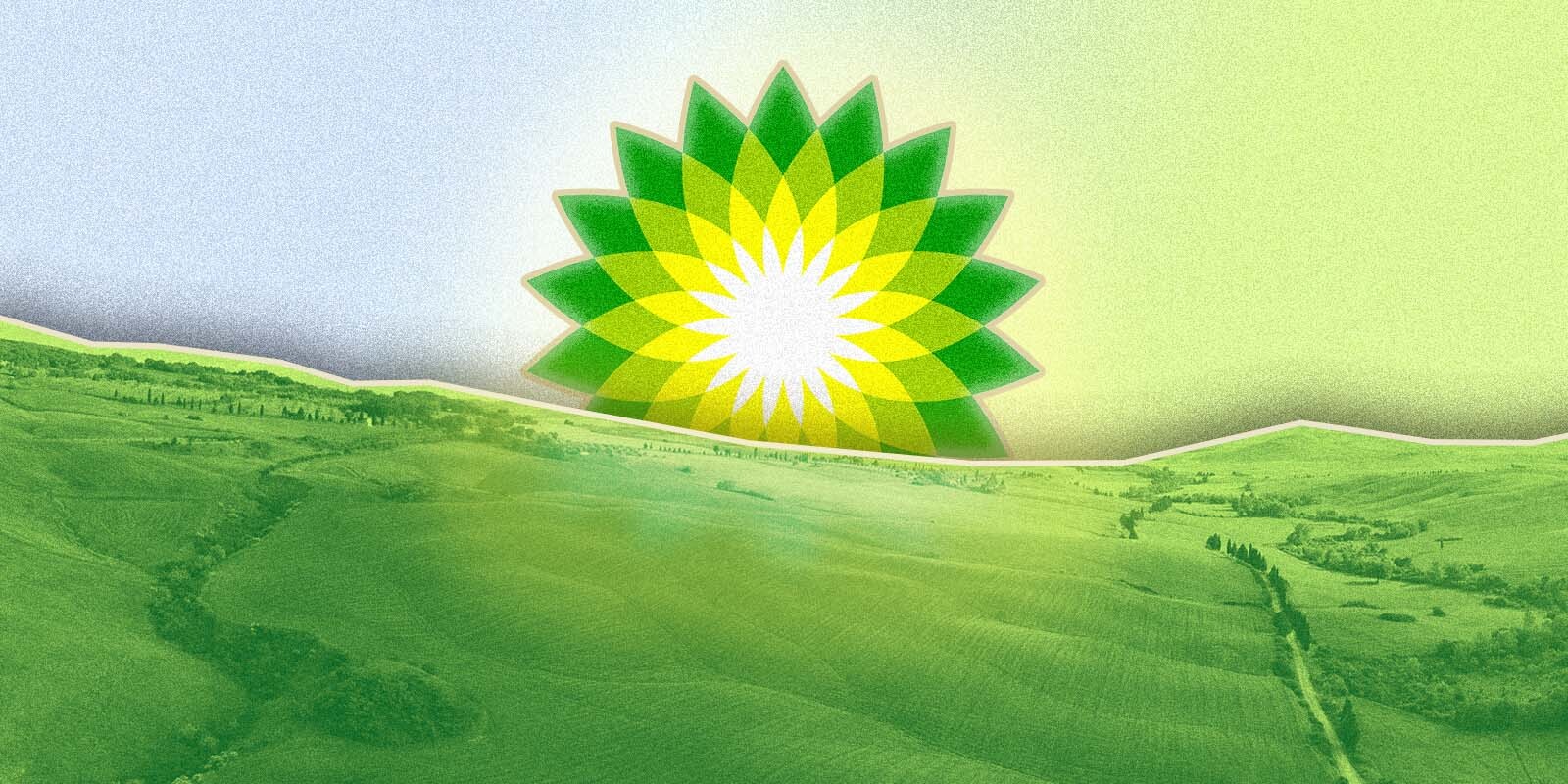 BP Bets On Green
