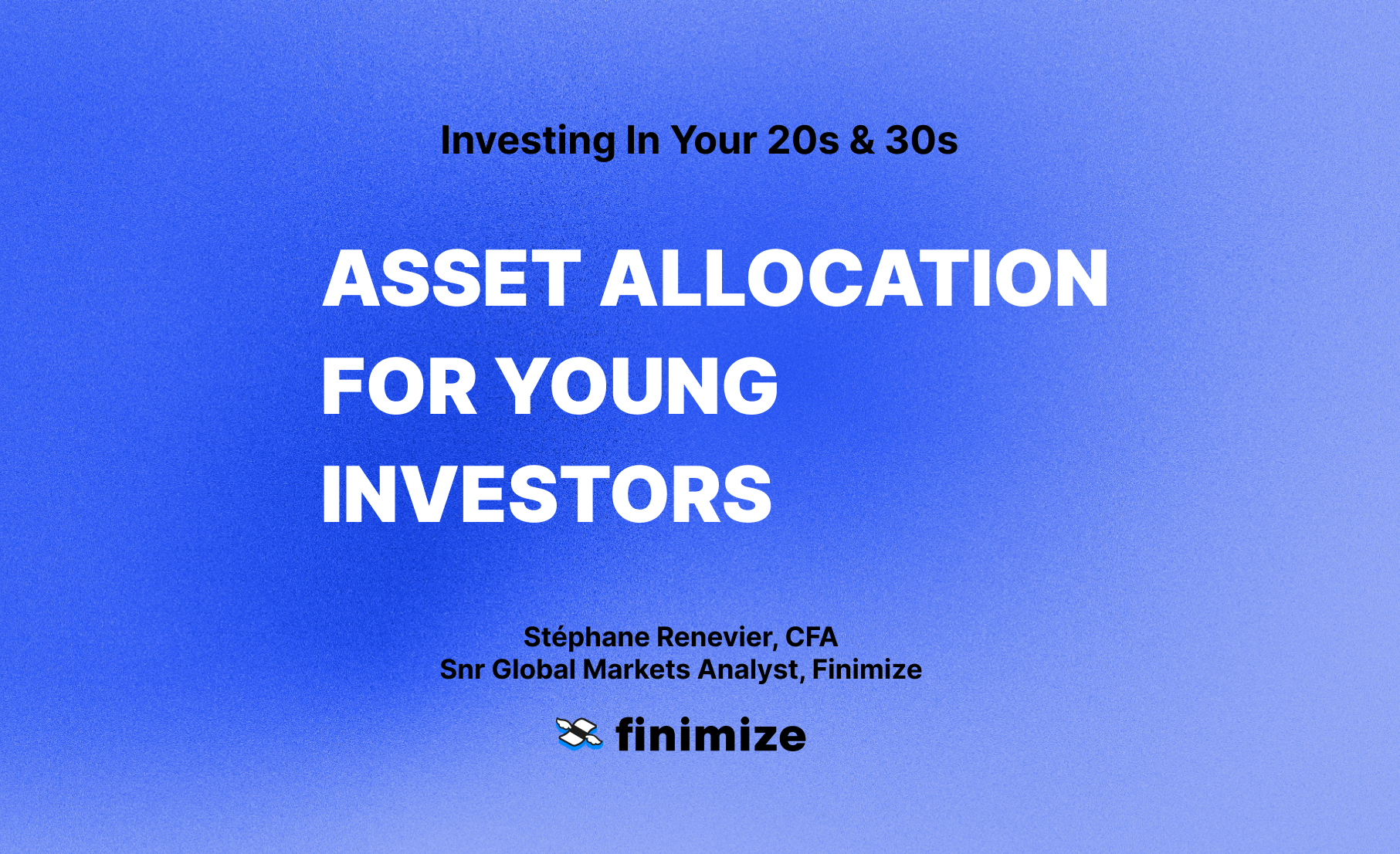 Beyond The 60/40 Portfolio