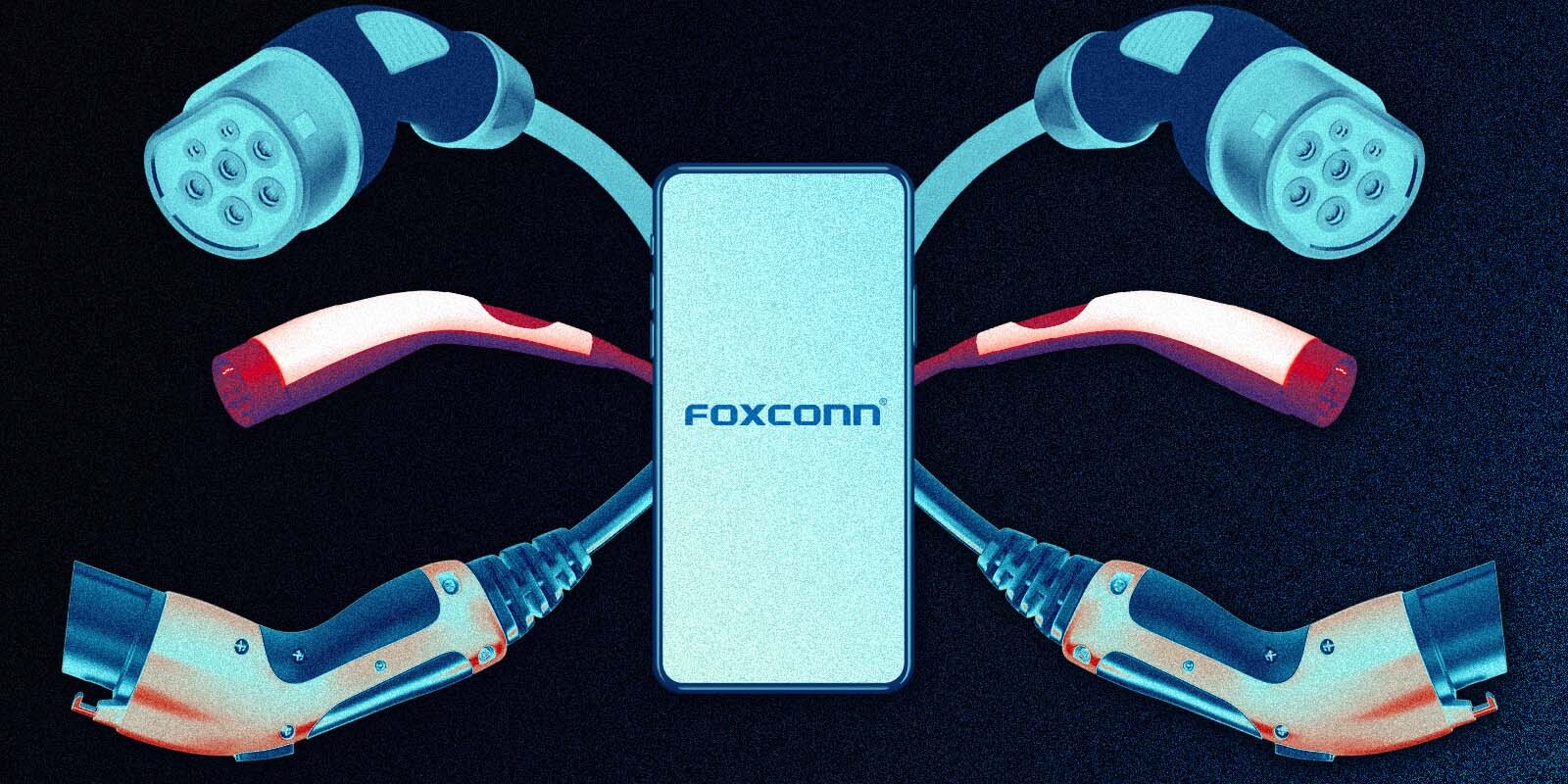 Foxconn Thinks It Foxcan