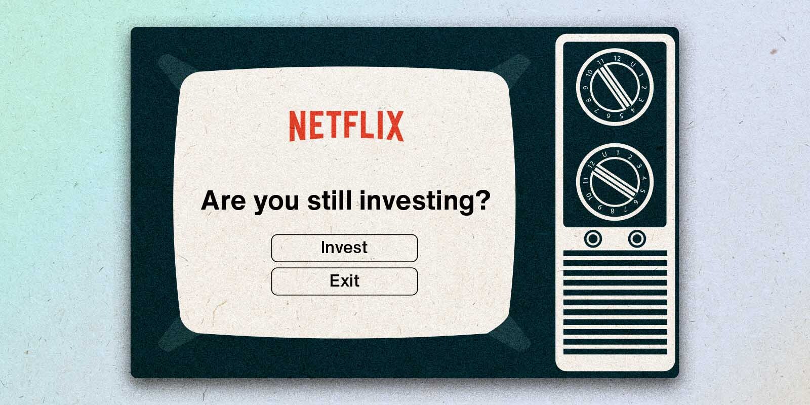 Is Netflix A Buy After This Latest Plot Twist?